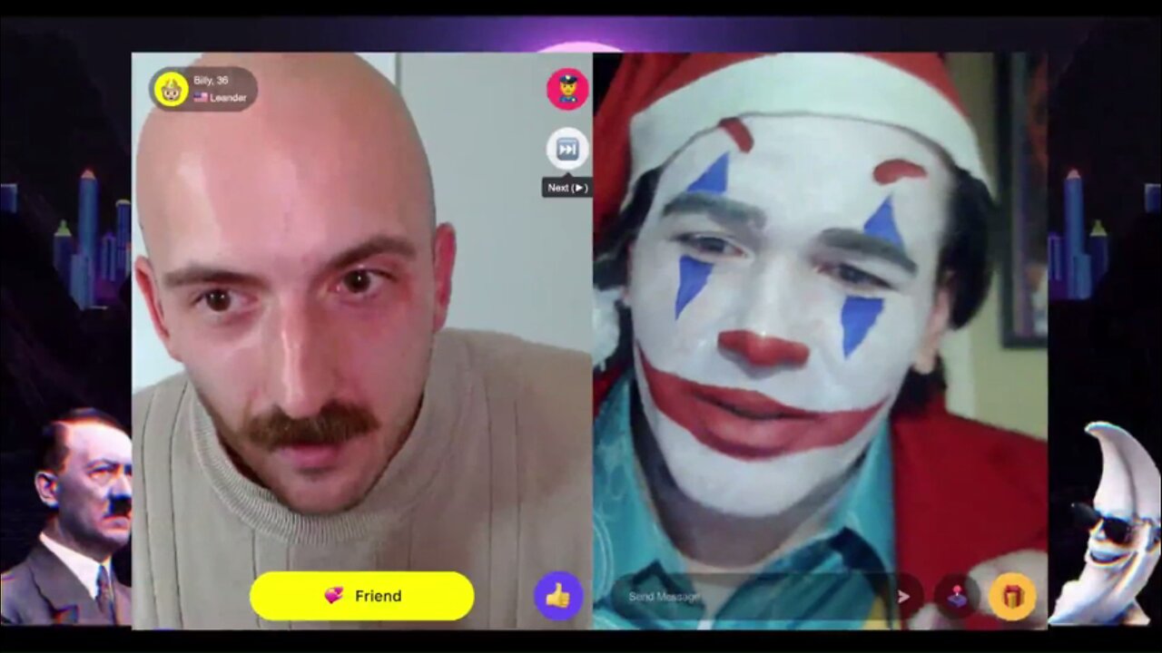 Gypsy Crusader clip 104