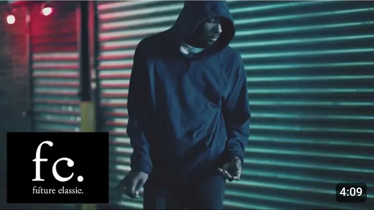 Flume & Chet Faker - Drop the Game [Official Music Video]