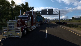 AMERICAN TRUCK SIMULATOR - 10YRS OF GLORIOUS TRUCKING