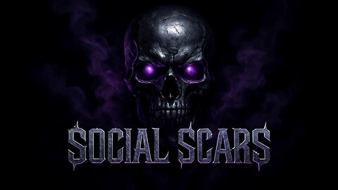 SOCIAL SCARS - (Official Clotify Audio)