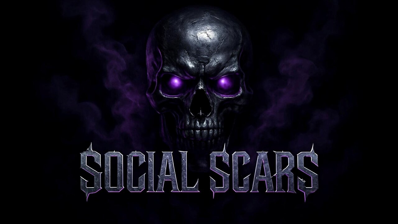 SOCIAL SCARS - (Official Clotify Audio)