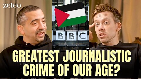 'We’re Being GASLIT': Mehdi & Owen on the BBC, Palestine, and Trump’s $1bn Threat