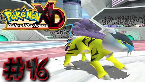 Pokémon XD: Gale of Darkness Episode 46: Battle Beasts