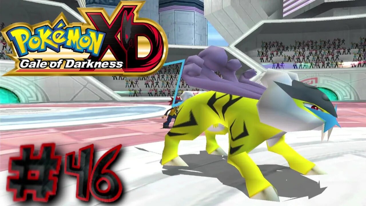 Pokémon XD: Gale of Darkness Episode 46: Battle Beasts
