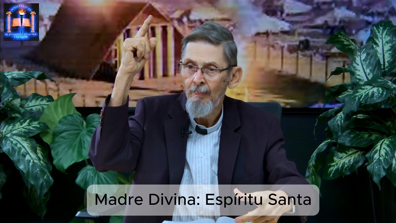 La Madre Celestial: La Espíritu Santa