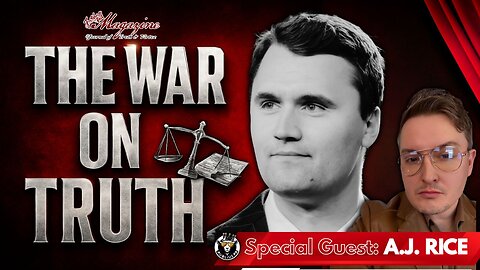 The White Privilege Album—A.J. Rice and Kelly John Walker on Fighting Cultural Marxism with Humor