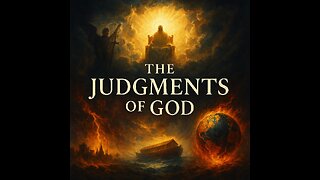 Trailer - The King Is Coming: Understanding God’s Judgment, Mercy, and Redemption