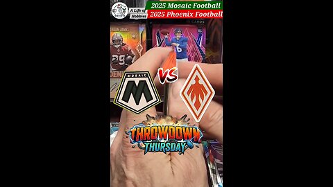 Mosaic Vs Phoenix - Throwdown Thursday!
