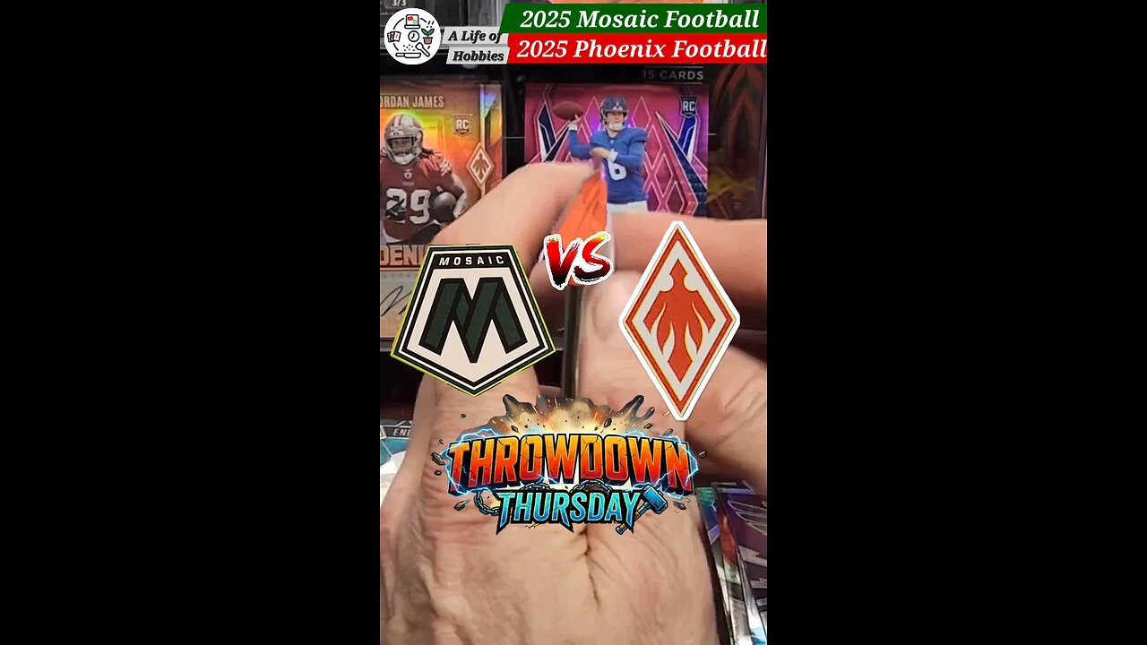 Mosaic Vs Phoenix - Throwdown Thursday!
