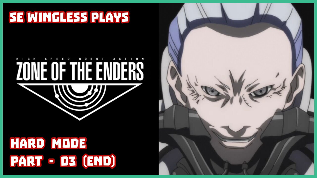 Zone of the Enders (PS3) Part 03