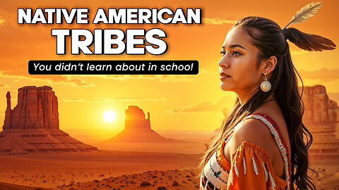 Native American tribes you did not learn about in school