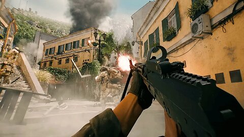 Back To The Battlefield - Battlefield 6