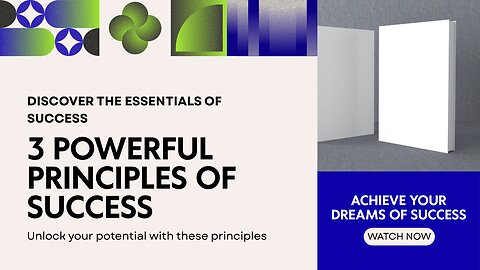 3 Rules for Success Everyone Must Know 💡 | Life-Changing Success Tips 🔥