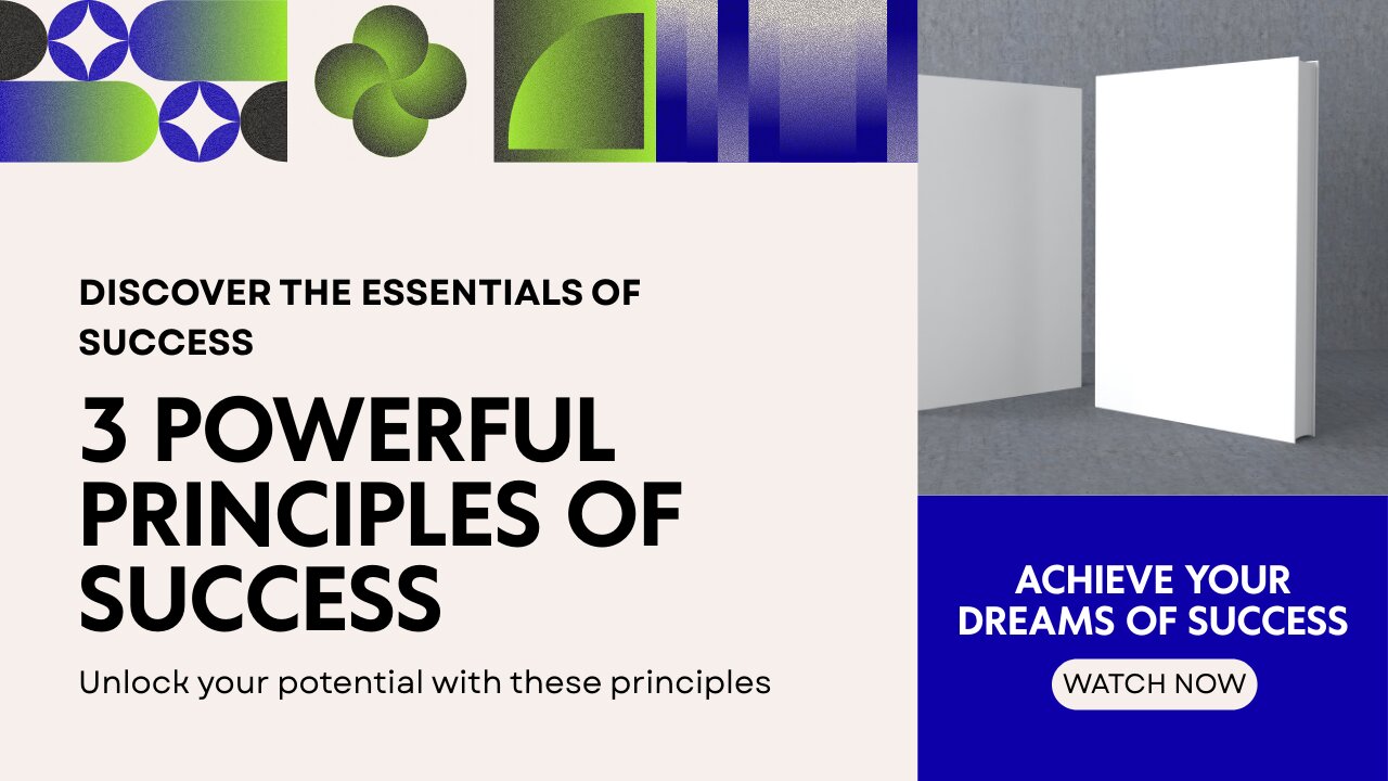 3 Rules for Success Everyone Must Know 💡 | Life-Changing Success Tips 🔥