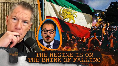 Iranian-American Analyst ⚡ Why Iran’s Protests Are Different This Time