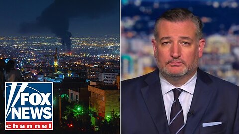 Israel is doing us an _ENORMOUS_ favor_ Ted Cruz says