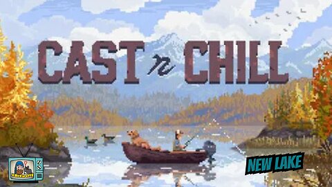🎣 Cast n Chill | Fish with Doc #5
