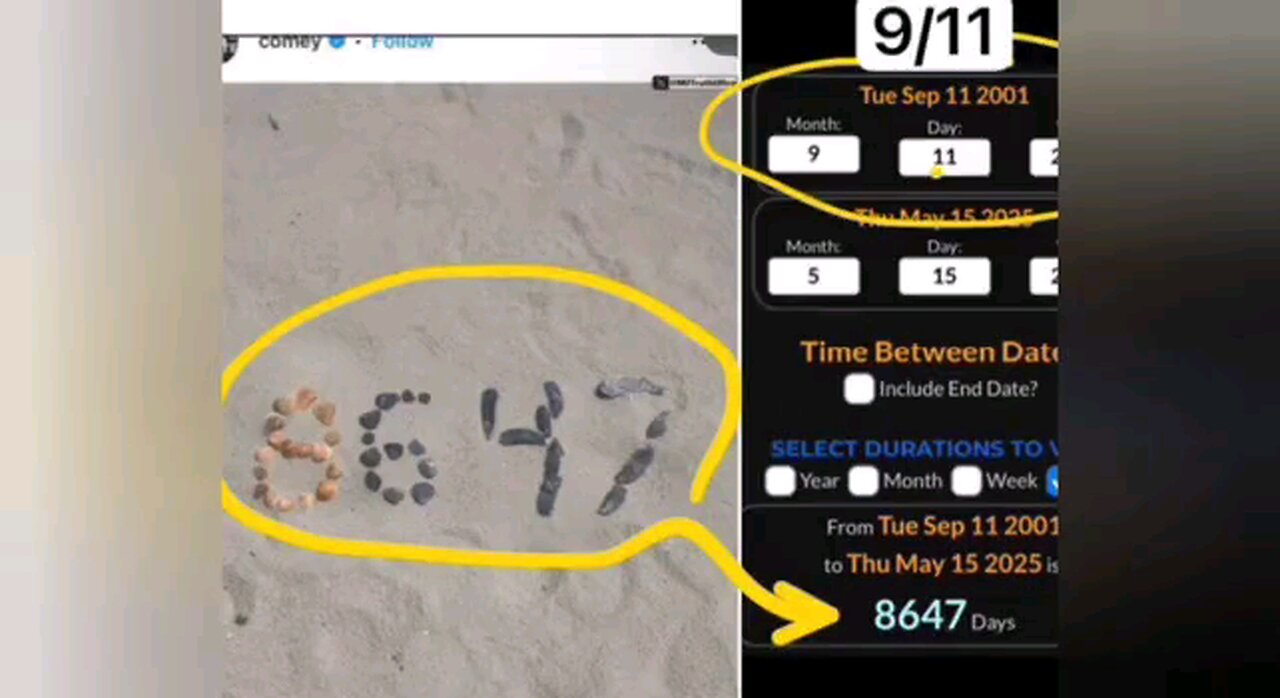 Trumps Recent Posts-Crossfire Hurricane The Pieces Are Starting To Fit-Comey-Clintons-Obama-Biden