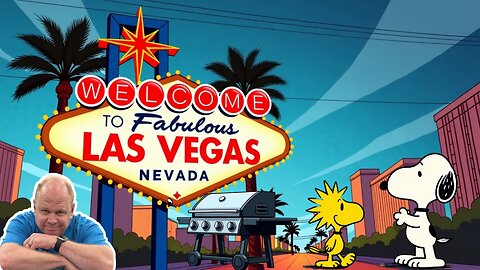 Grillstream 04-12-2025 Hello From Las Vegas!