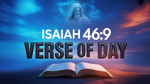Is God Urging You to Reflect on the Past? Dive into Isaiah 46:9!
