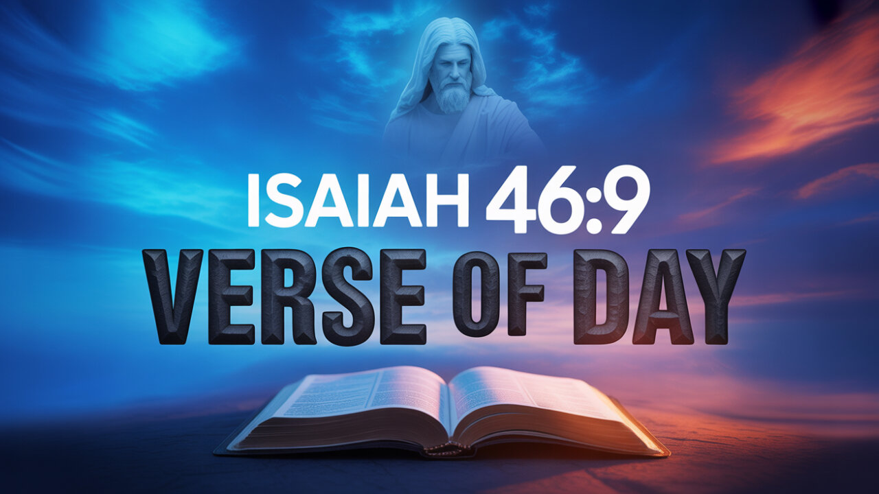 Is God Urging You to Reflect on the Past? Dive into Isaiah 46:9!