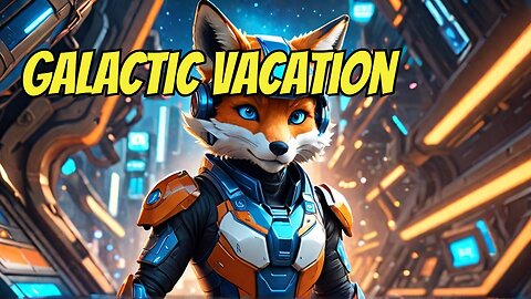 Cyber Fox Discovers Mind Blowing Dyson Sphere Relaxation Secrets?