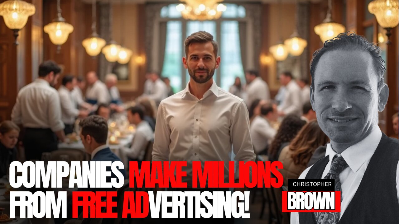 How Companies Make Millions From FREE Advertising | Los Angeles Marketing