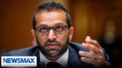 Kash Patel reveals alarming Chinese 2020 election interference evidence