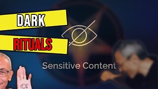 Society of Sorcery - Dark Rituals and The Shadow Government