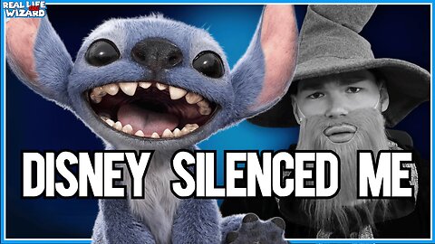 Disney Took Down My Video
