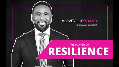 The Power of Simplicity and Resilience in Business and Life | Marcus Benjamin