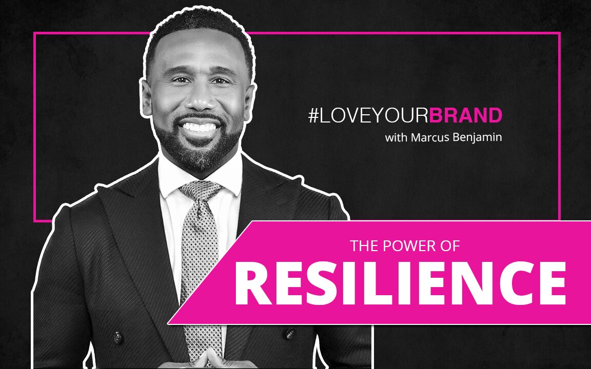 The Power of Simplicity and Resilience in Business and Life | Marcus Benjamin