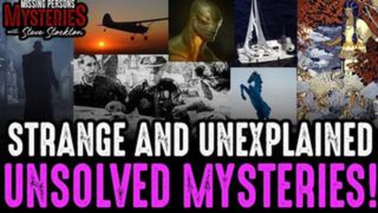MYSTERIES COMPILATION