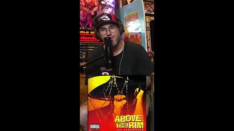 Above the Rim Soundtrack