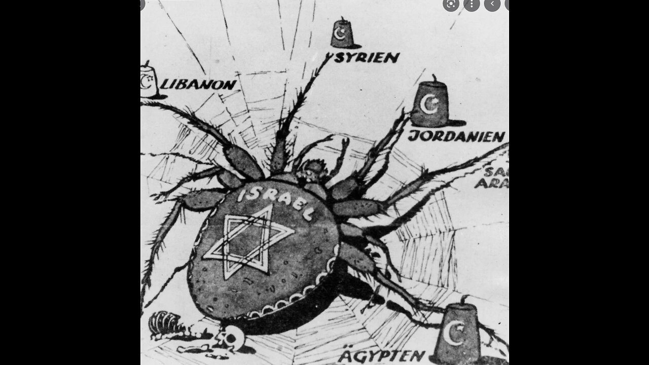 The Greater Israel Project: The Oded Yinon Plan
