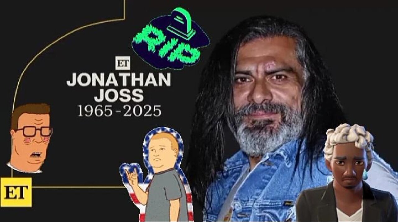 King Of The Hill Voice Actor Jonathan Joss Killed By Neighbor Because Of His Sexual Orientation