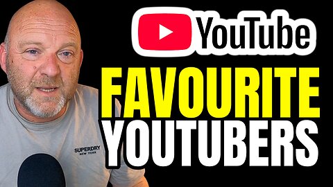 My Favourite Motorcycle YouTube Channels | What Bike Videos I Watch