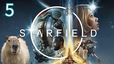Short Episode, And I Get The Space Car | Part 5 | Starfield Livestream