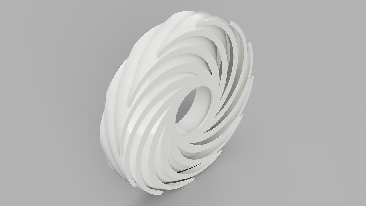 Leaf Spring Fan
