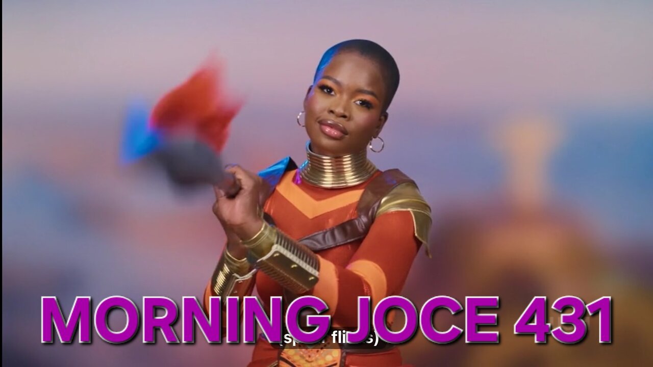 Morning Joce 431: Diddy, Trump, Kodak, Dreezy, Chris Brown, Remy Ma, Mia X, Master P & More‼️