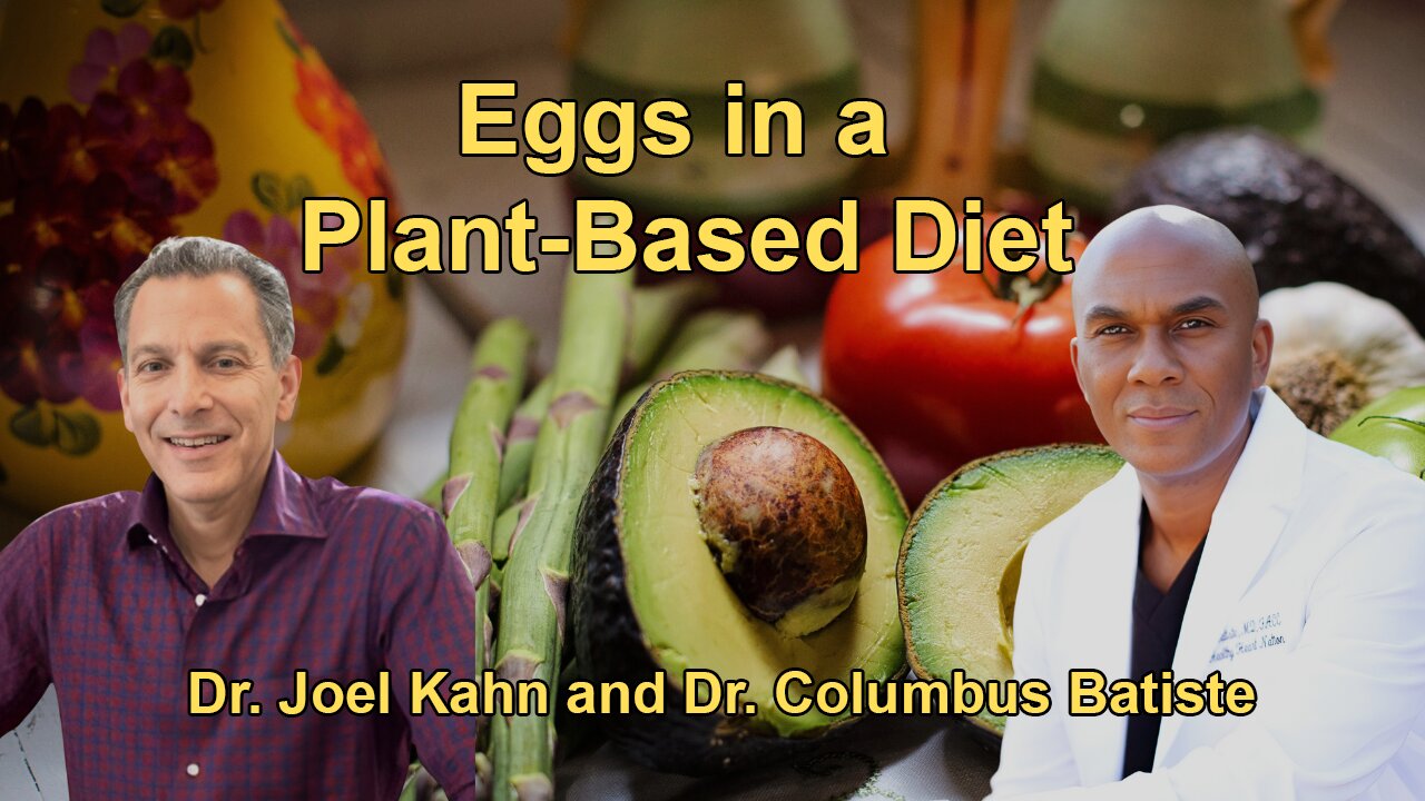Discussion Addressing Concerns About Consuming Eggs in a Primarily Plant-Based Diet