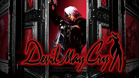 watching my girlfriend play DMC1 for the first time (part7)