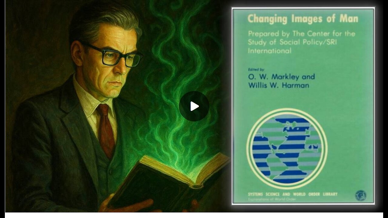 BOMBSHELL EXCLUSIVE: Rare Elite Political Science Textbook Laid Out The Battle Plan To Enslave