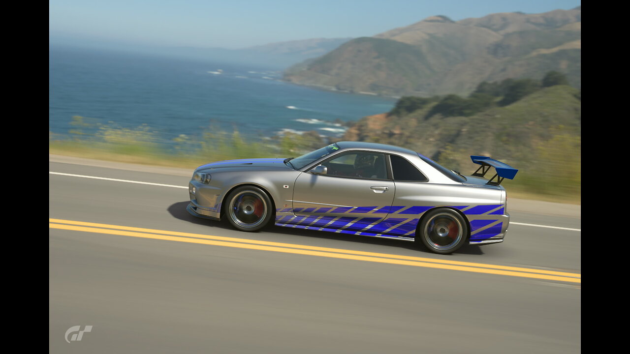 GRAN TURISMO 7- 2 FAST 2 FURIOUS GTR RACING
