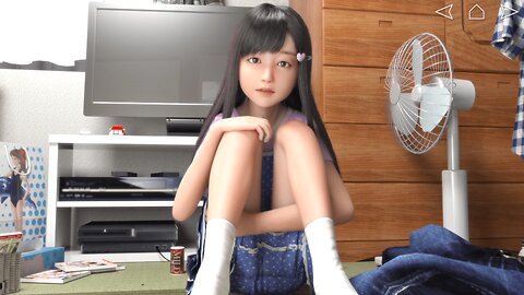 NEET, Angel, and Ero Family [072project] GAMEPLAY🌶️🌶️🌶️