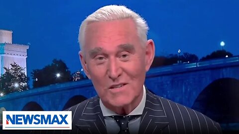 Roger Stone calls for treason prosecution after new 'dirty trick' Russia narrative info
