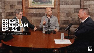 Episode 55: The Lies of Obamacare