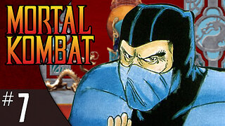 Mortal Kombat (part 7) | Sub-Zero