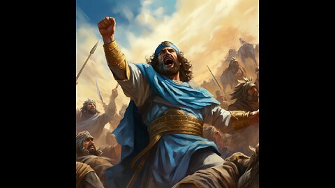 The Military Prophet Joshua