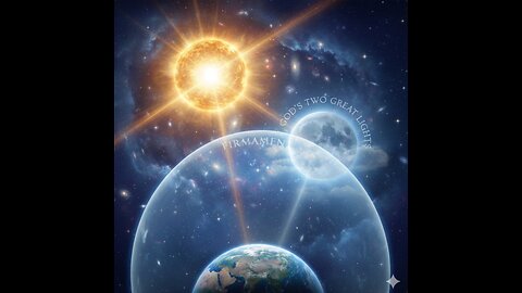 PRIOR TO 2ND COMING WE HAD NO DOMINION TO GO TO MOON